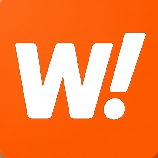 Whoopii - AI Fotoğraf Stüdyosu İkonu