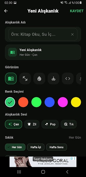 Zinciri Kırma ekran görüntüsü